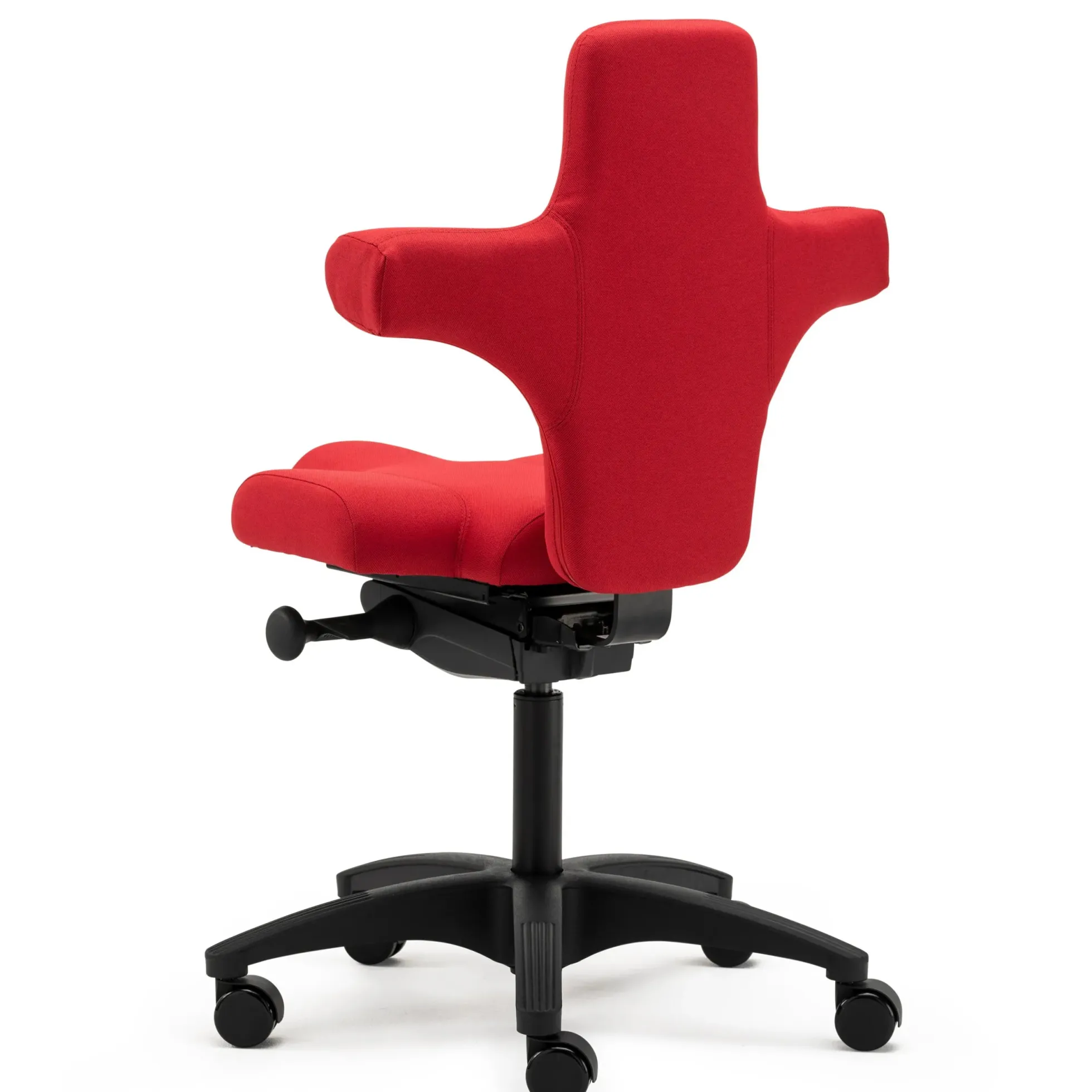 PICASSO - High End Bürostuhl Rot