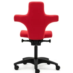 PICASSO - High End Bürostuhl Rot