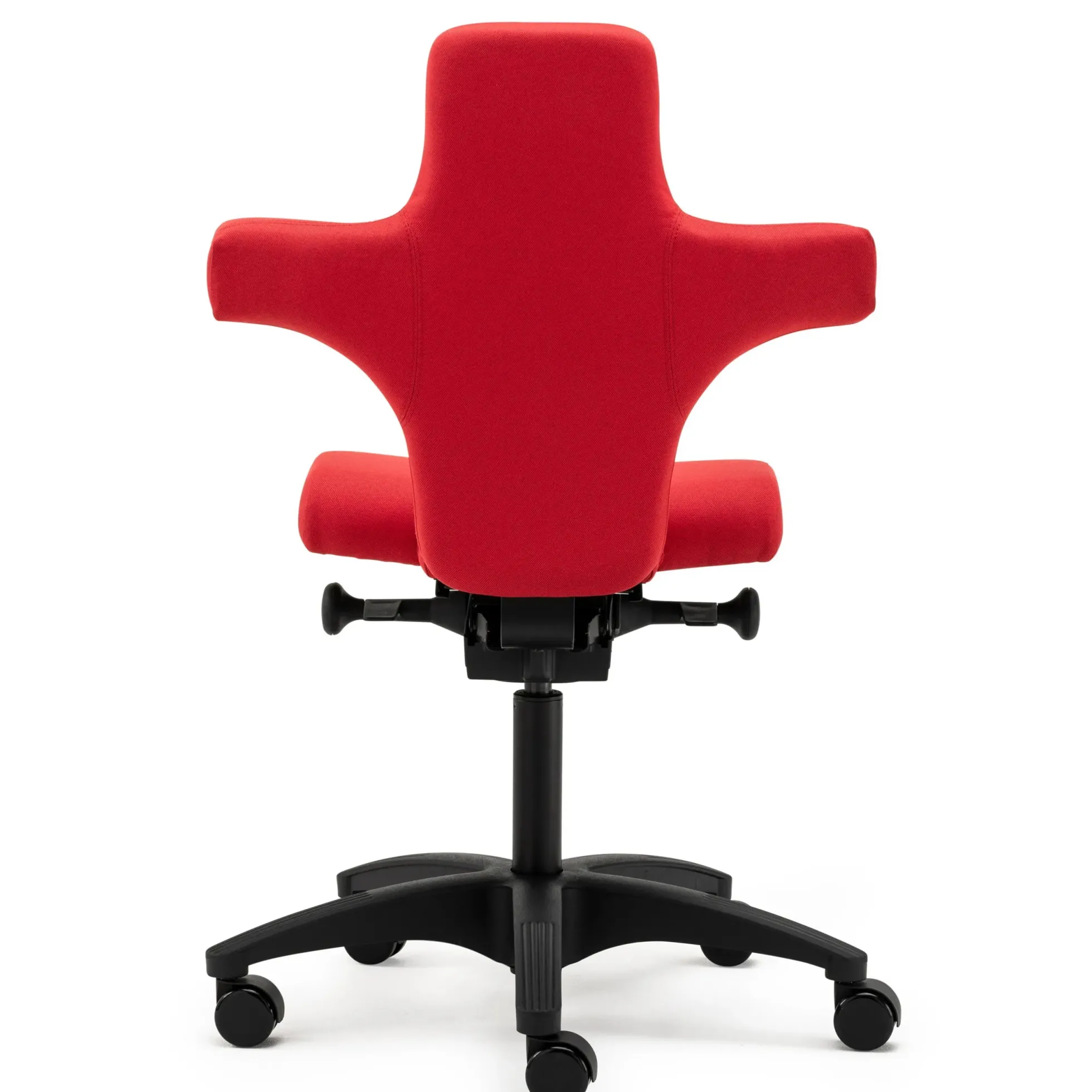 PICASSO - High End Bürostuhl Rot