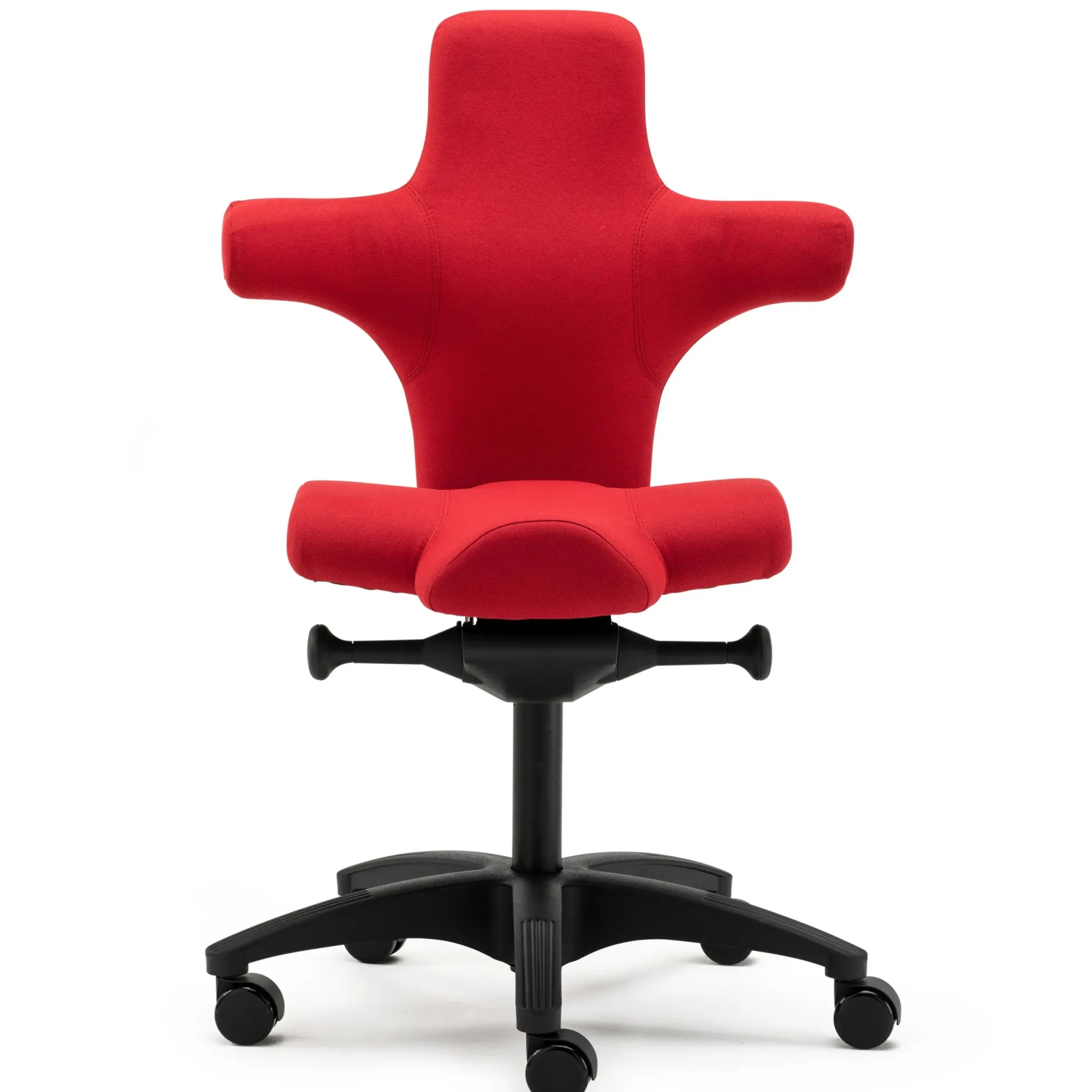 PICASSO - High End Bürostuhl Rot