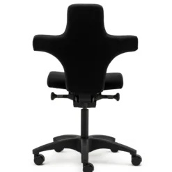 PICASSO - High End Bürostuhl Schwarz