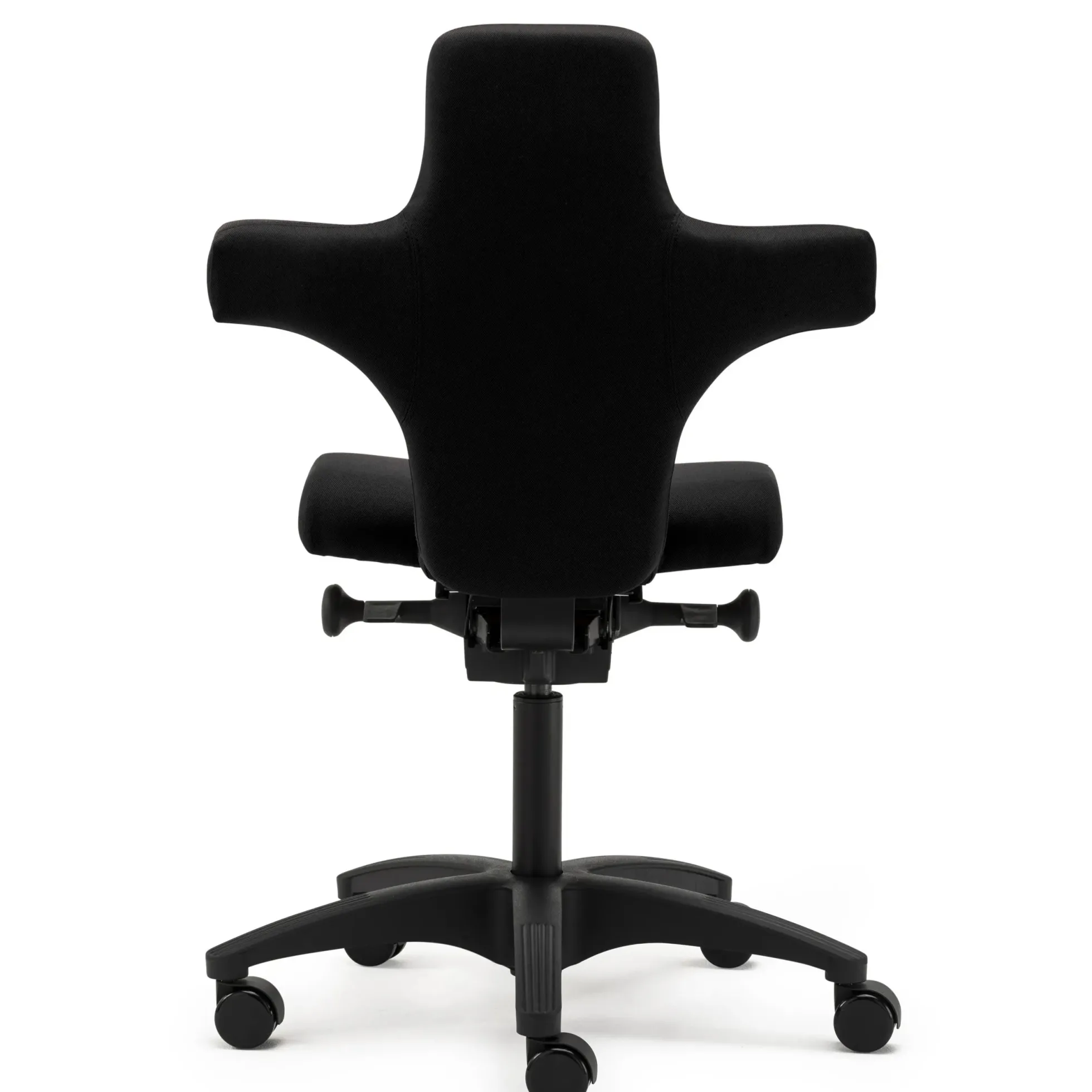 PICASSO - High End Bürostuhl Schwarz