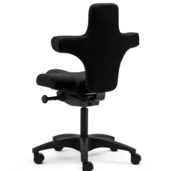 PICASSO - High End Bürostuhl Schwarz