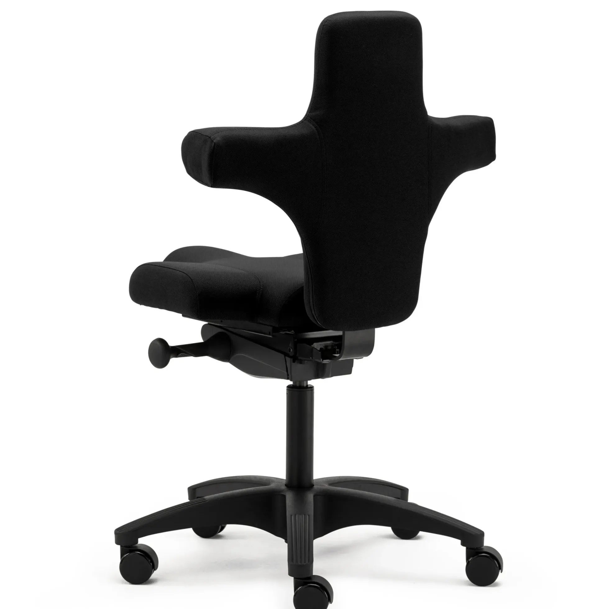 PICASSO - High End Bürostuhl Schwarz