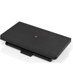PIEDINO STRIPE PRO - Fußablage Schwarz