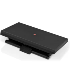 PIEDINO STRIPE PRO - Fußablage Schwarz