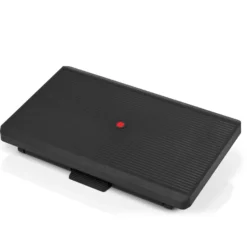 PIEDINO STRIPE PRO - Fußablage Schwarz
