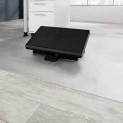PIEDINO STRIPE PRO - Fußablage Schwarz
