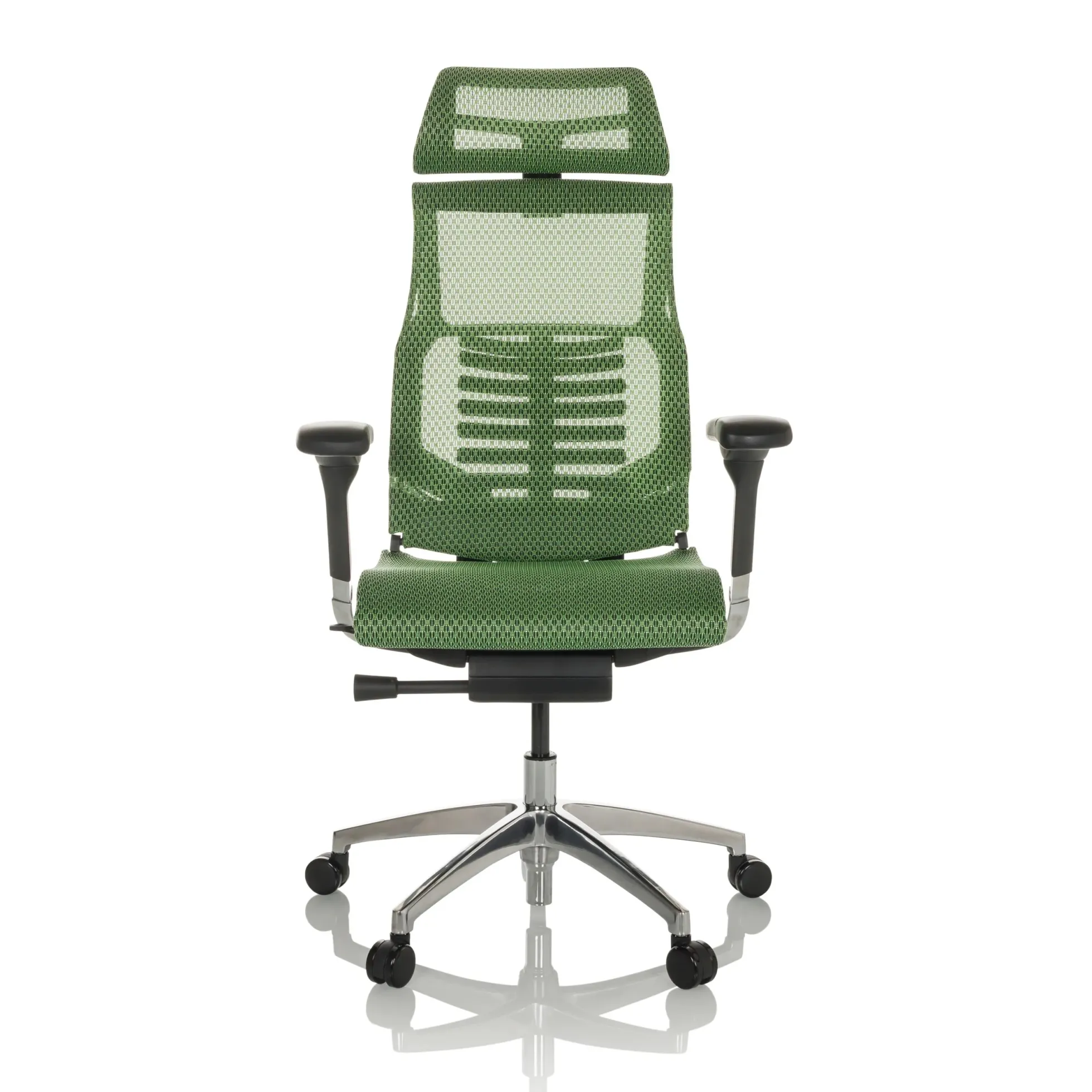 POFIT GEN2 - High End Bürostuhl Grün