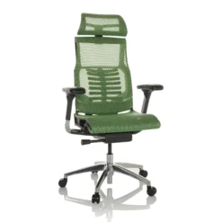 POFIT GEN2 - High End Bürostuhl Grün