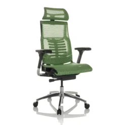 POFIT GEN2 - High End Bürostuhl Grün