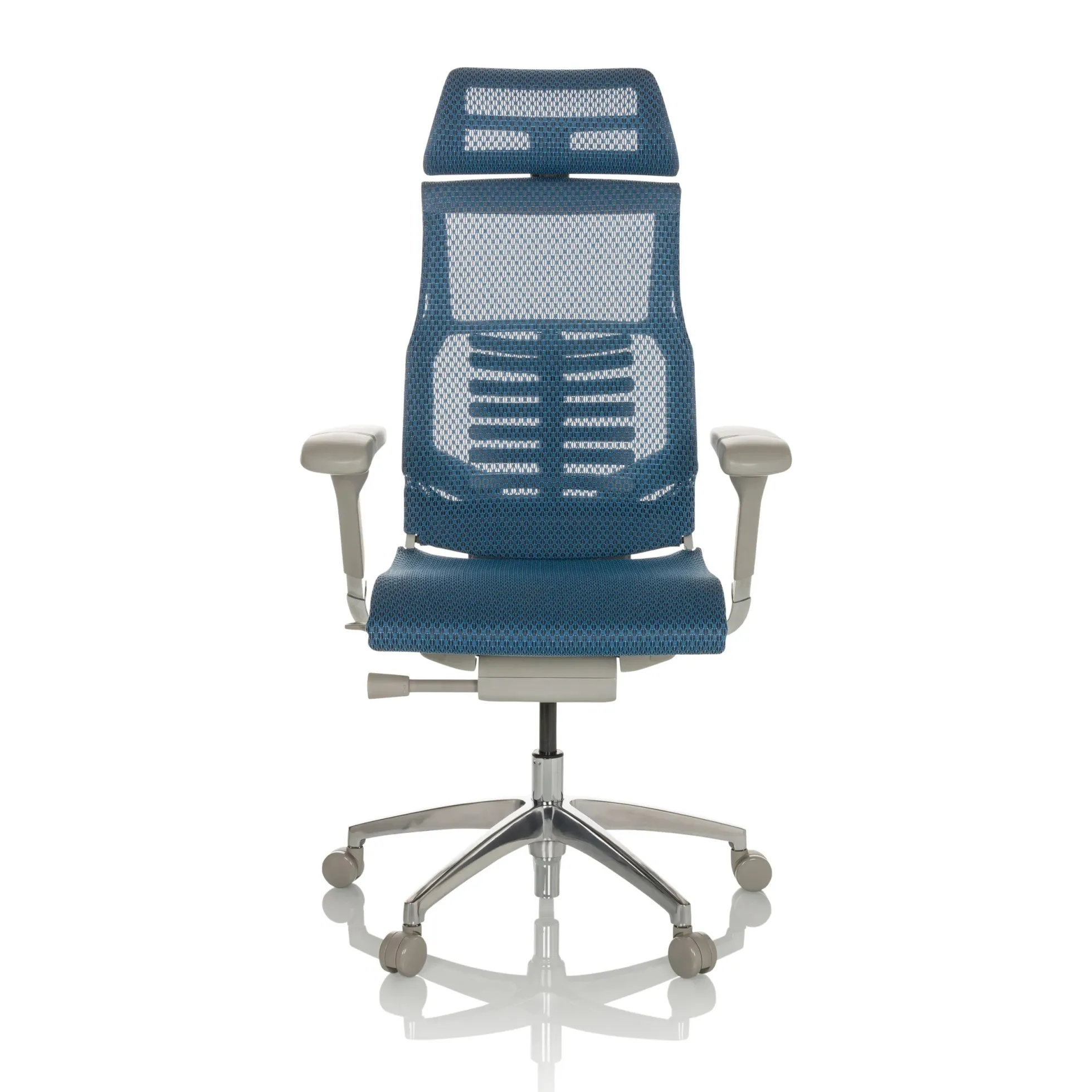 POFIT G GEN2 - High End Bürostuhl Blau