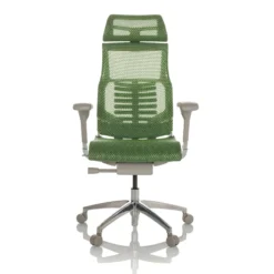POFIT G GEN2 - High End Bürostuhl Grün