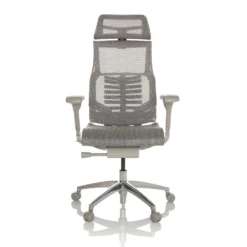 POFIT G GEN2 - High End Bürostuhl Hellgrau