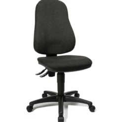 POINT 60 - Home Office Bürostuhl Anthrazit