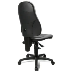 POINT 60 - Home Office Bürostuhl Grau