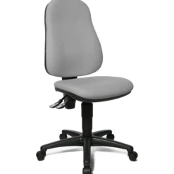 POINT 60 - Home Office Bürostuhl Grau