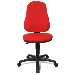 POINT 60 - Home Office Bürostuhl Rot