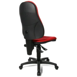 POINT 60 - Home Office Bürostuhl Rot