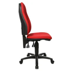 POINT 60 - Home Office Bürostuhl Rot