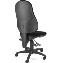 POINT 60 - Home Office Bürostuhl Schwarz