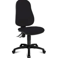 POINT 60 - Home Office Bürostuhl Schwarz