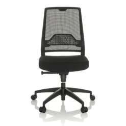 PORTO ECO I - Profi Bürostuhl Schwarz