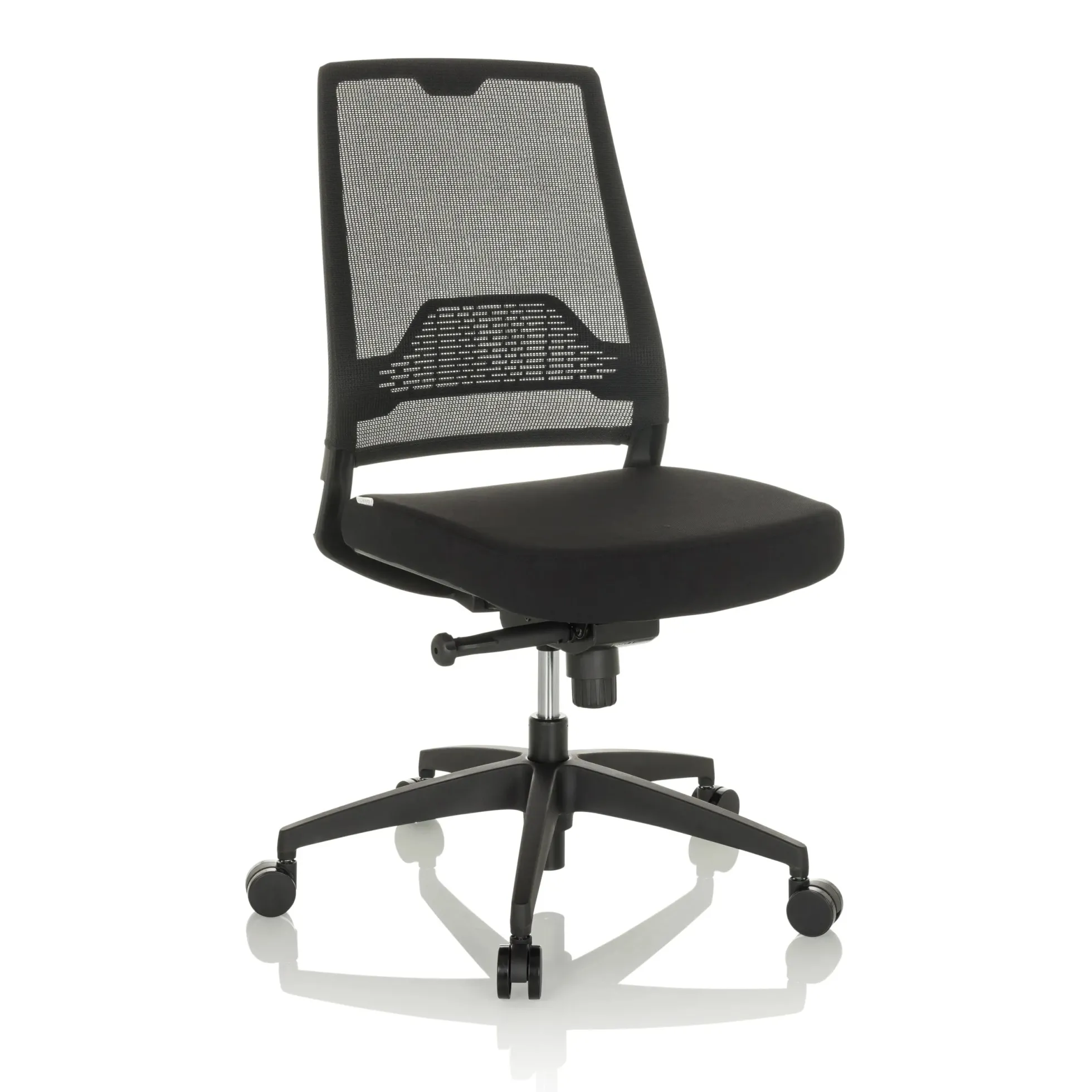 PORTO ECO I - Profi Bürostuhl Schwarz