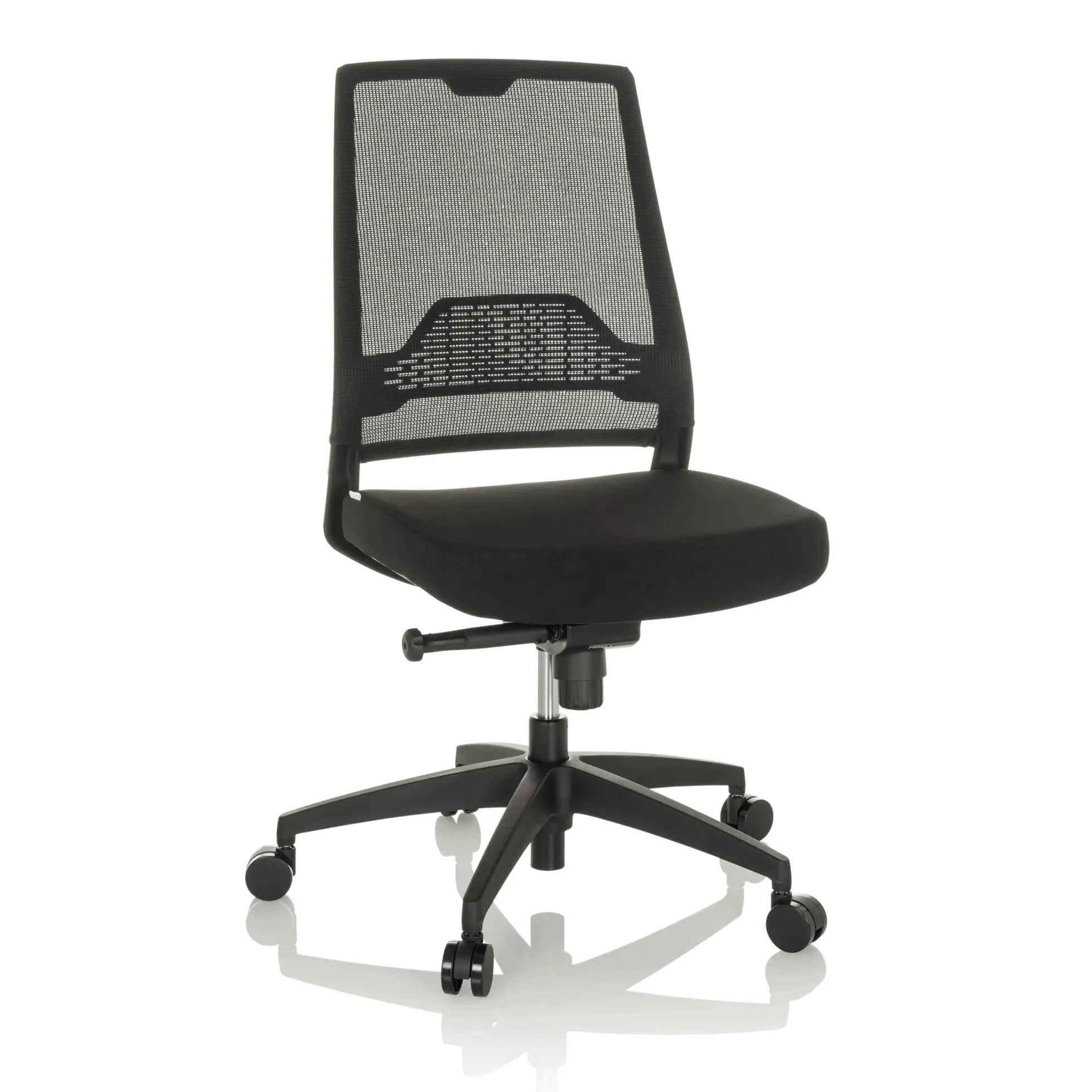 PORTO ECO I - Profi Bürostuhl Schwarz