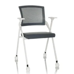 PRIORITY II W - Klappstuhl Grau