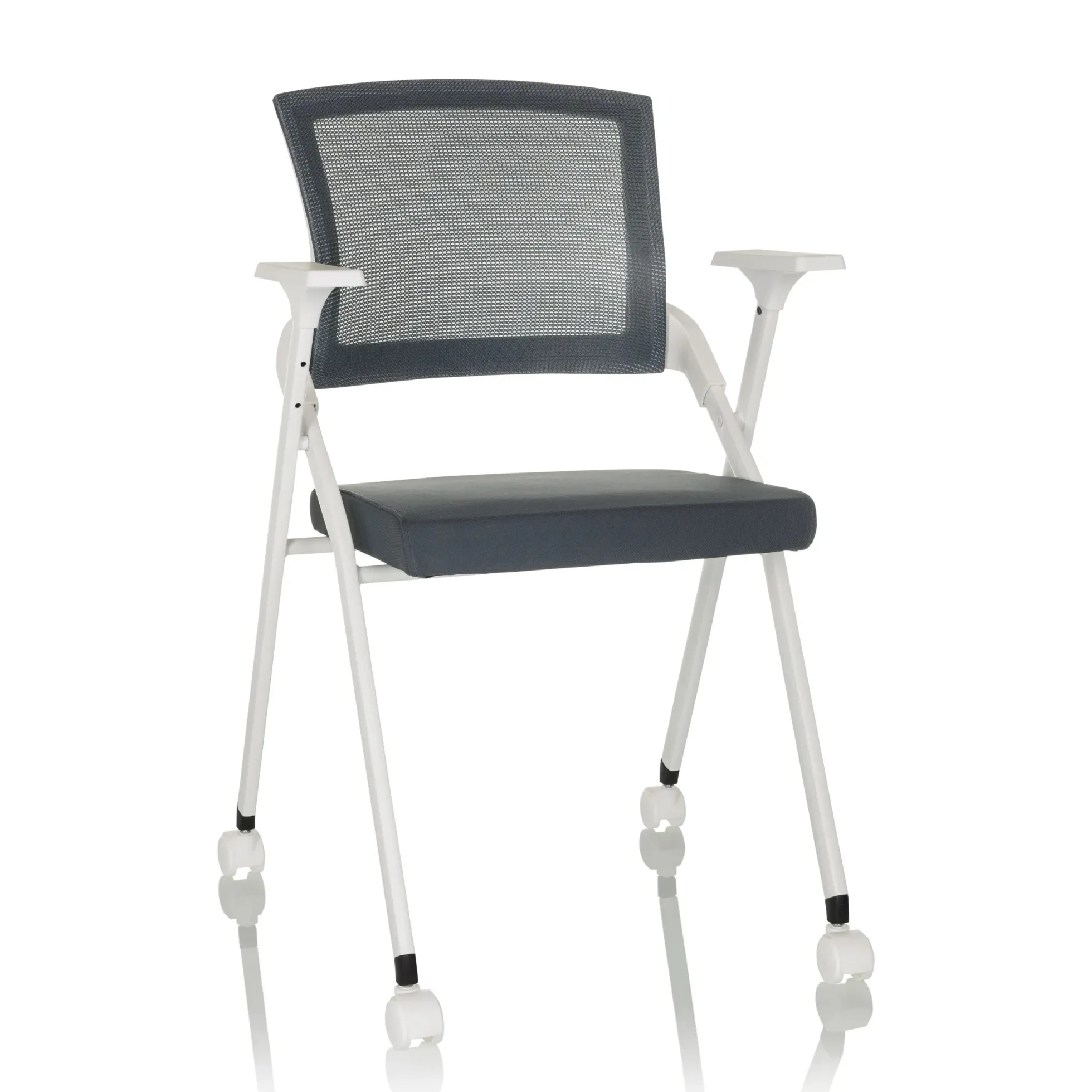 PRIORITY II W - Klappstuhl Grau