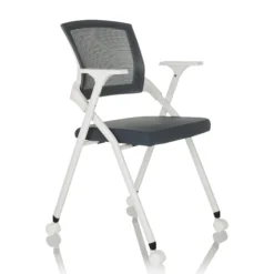 PRIORITY II W - Klappstuhl Grau