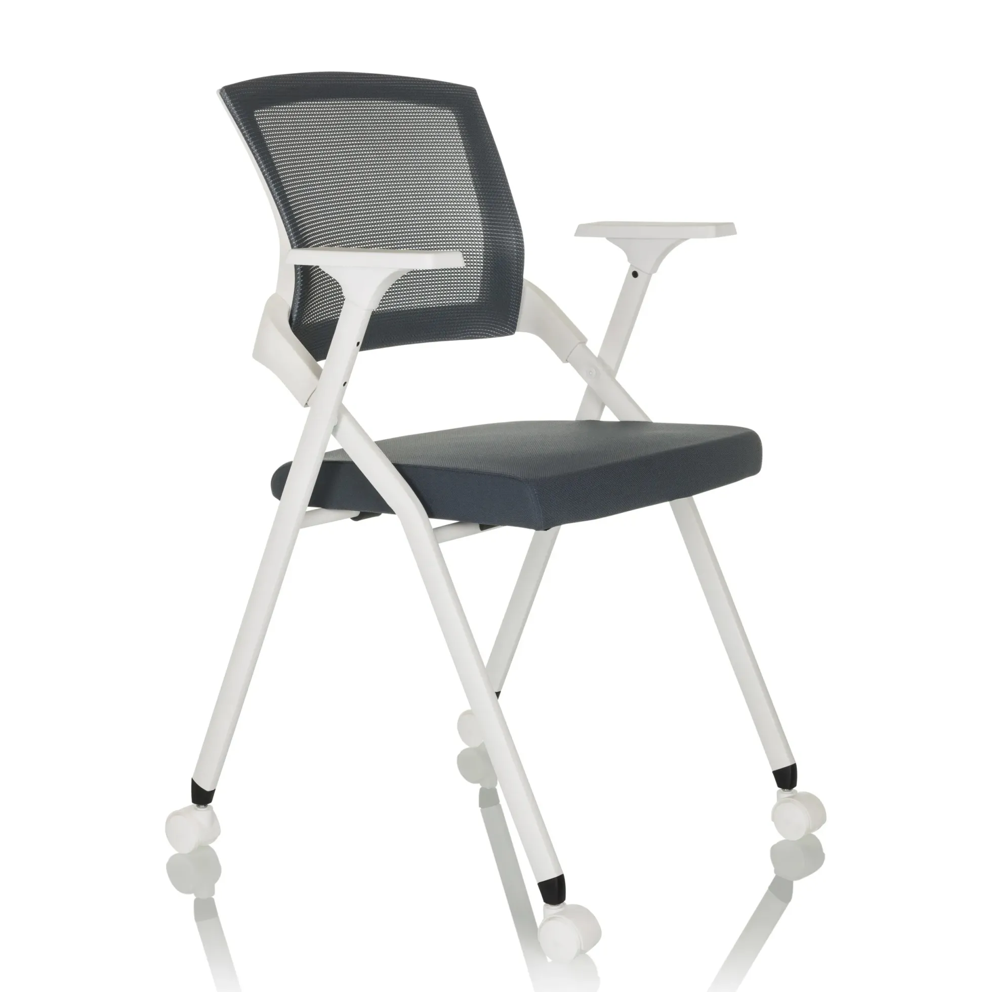 PRIORITY II W - Klappstuhl Grau