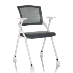 PRIORITY II W - Klappstuhl Grau