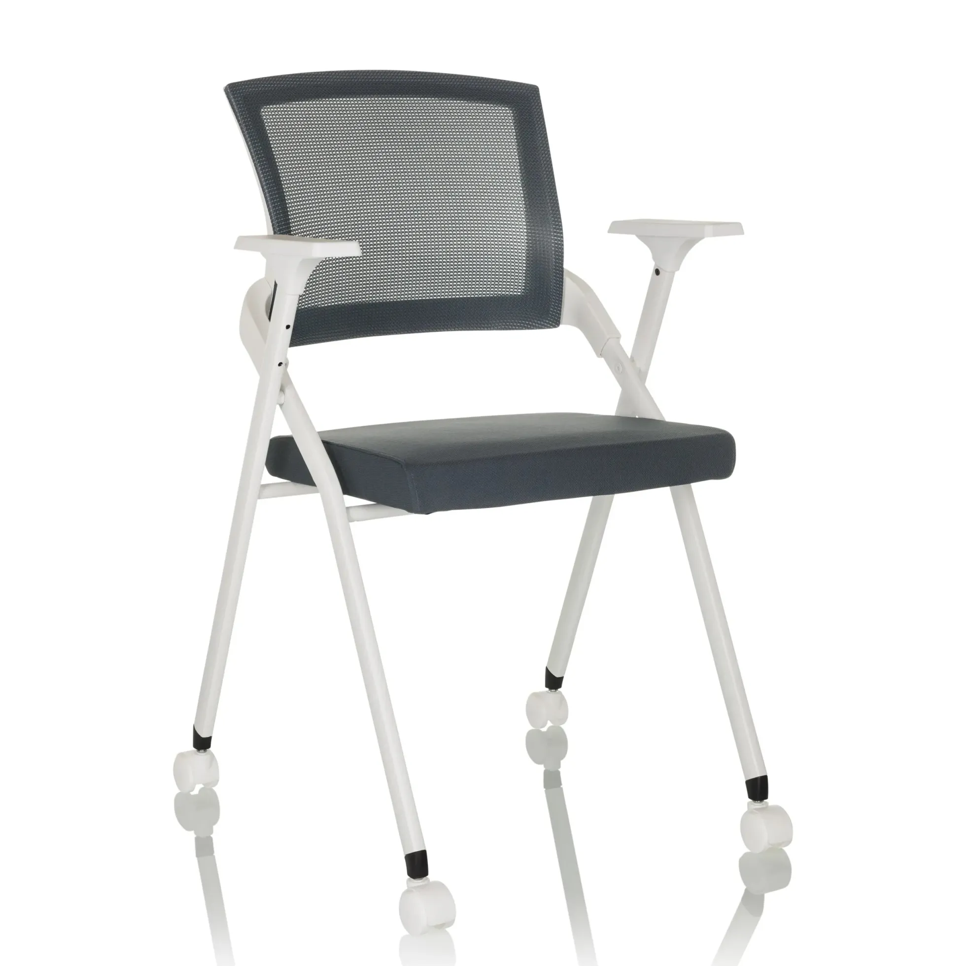 PRIORITY II W - Klappstuhl Grau