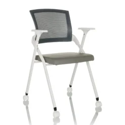 PRIORITY II W PU - Klappstuhl Grau