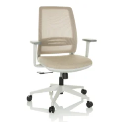 PROFONDO ECO W - Home Office Bürostuhl Beige