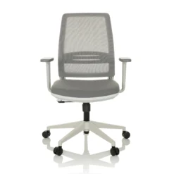 PROFONDO ECO W - Home Office Bürostuhl Grau