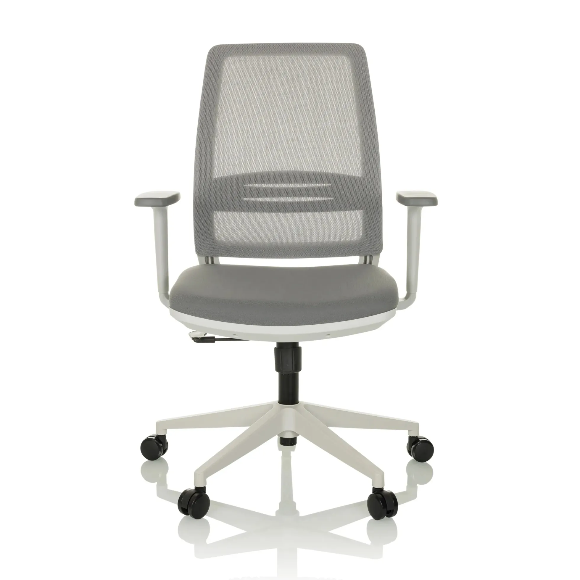 PROFONDO ECO W - Home Office Bürostuhl Grau