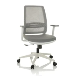 PROFONDO ECO W - Home Office Bürostuhl Grau