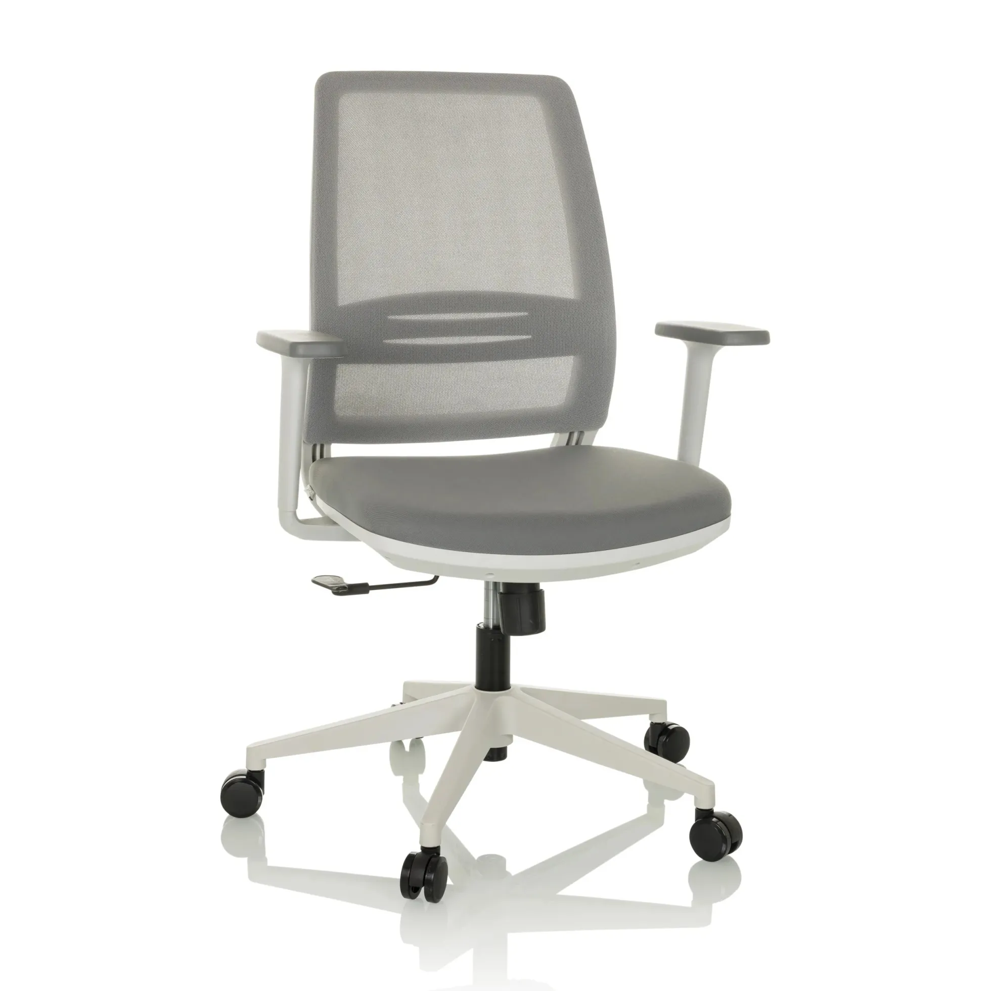 PROFONDO ECO W - Home Office Bürostuhl Grau