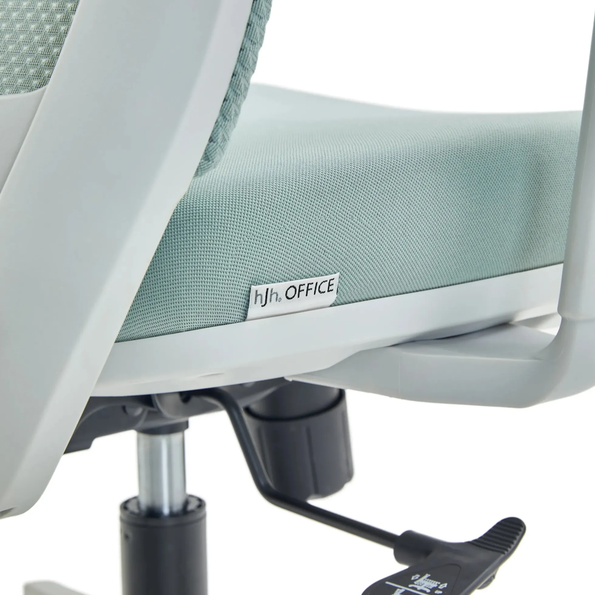 PROFONDO ECO W - Home Office Bürostuhl Mint