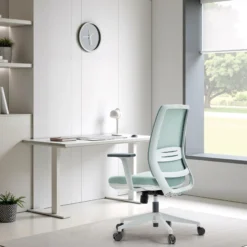 PROFONDO ECO W - Home Office Bürostuhl Mint