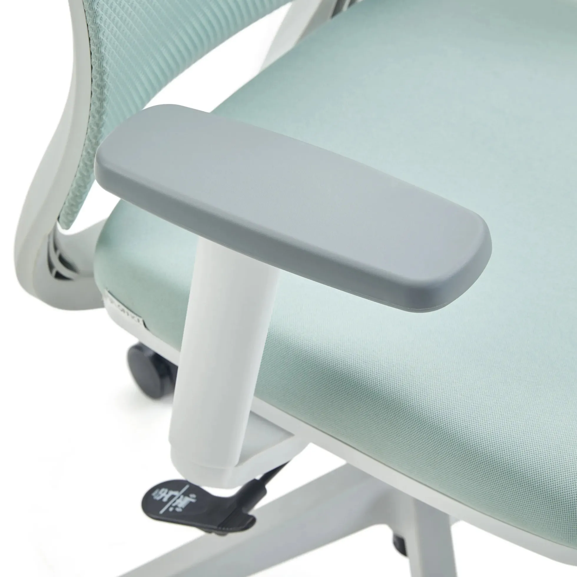 PROFONDO ECO W - Home Office Bürostuhl Mint