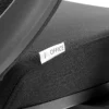 Profondo F | Stoff - Profi Bürostuhl Schwarz