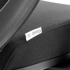 Profondo F | Stoff - Profi Bürostuhl Schwarz