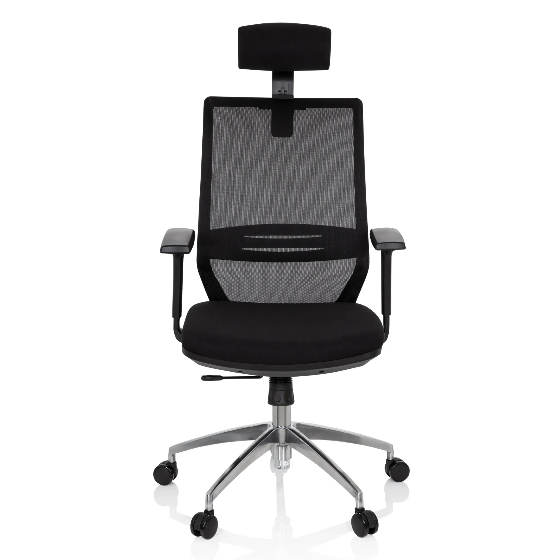 PROFONDO PRO - Profi Bürostuhl Schwarz