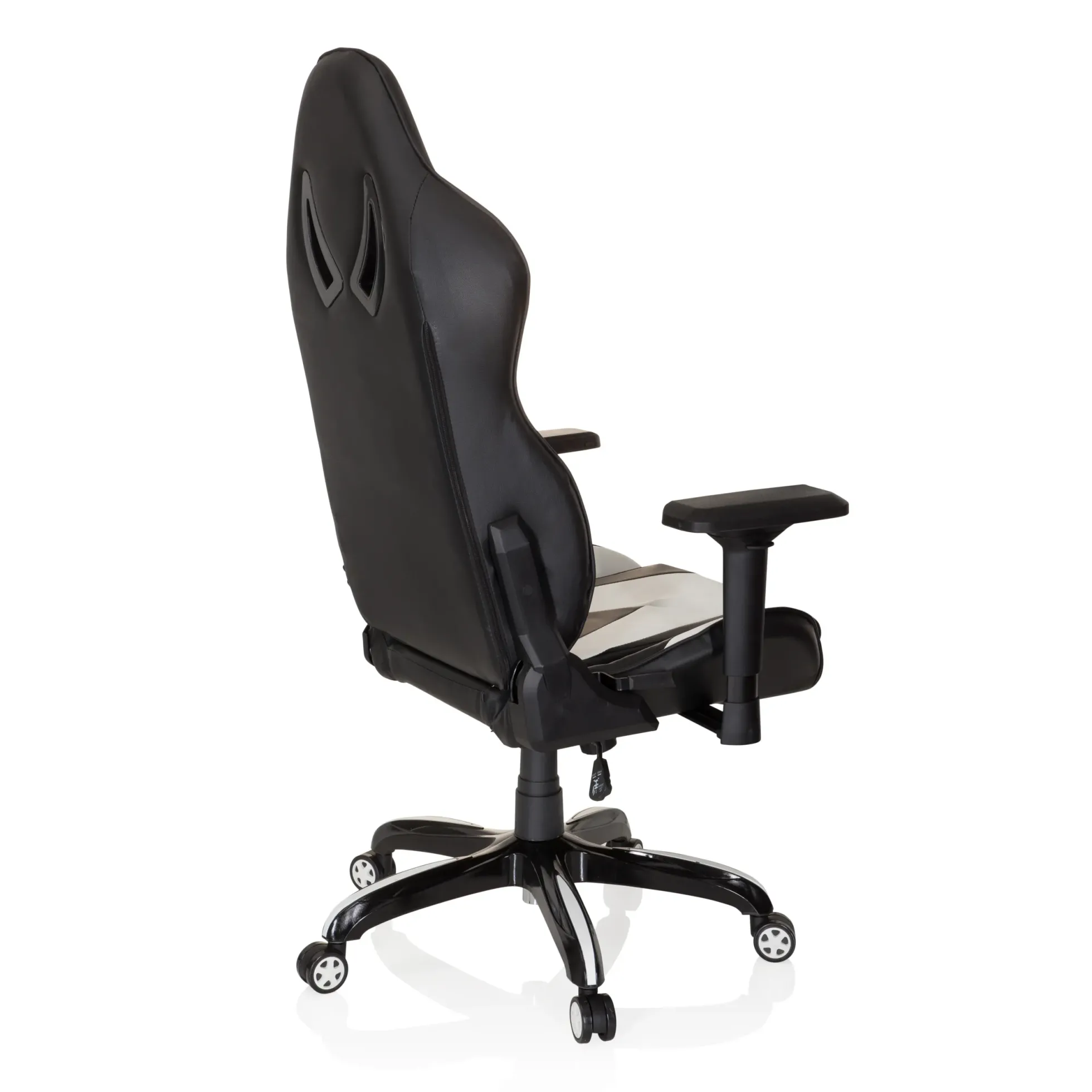 PROMOTER I - Gamingstuhl Schwarz/Weiß