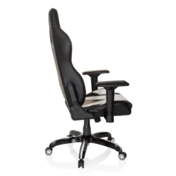 PROMOTER I - Gamingstuhl Schwarz/Weiß