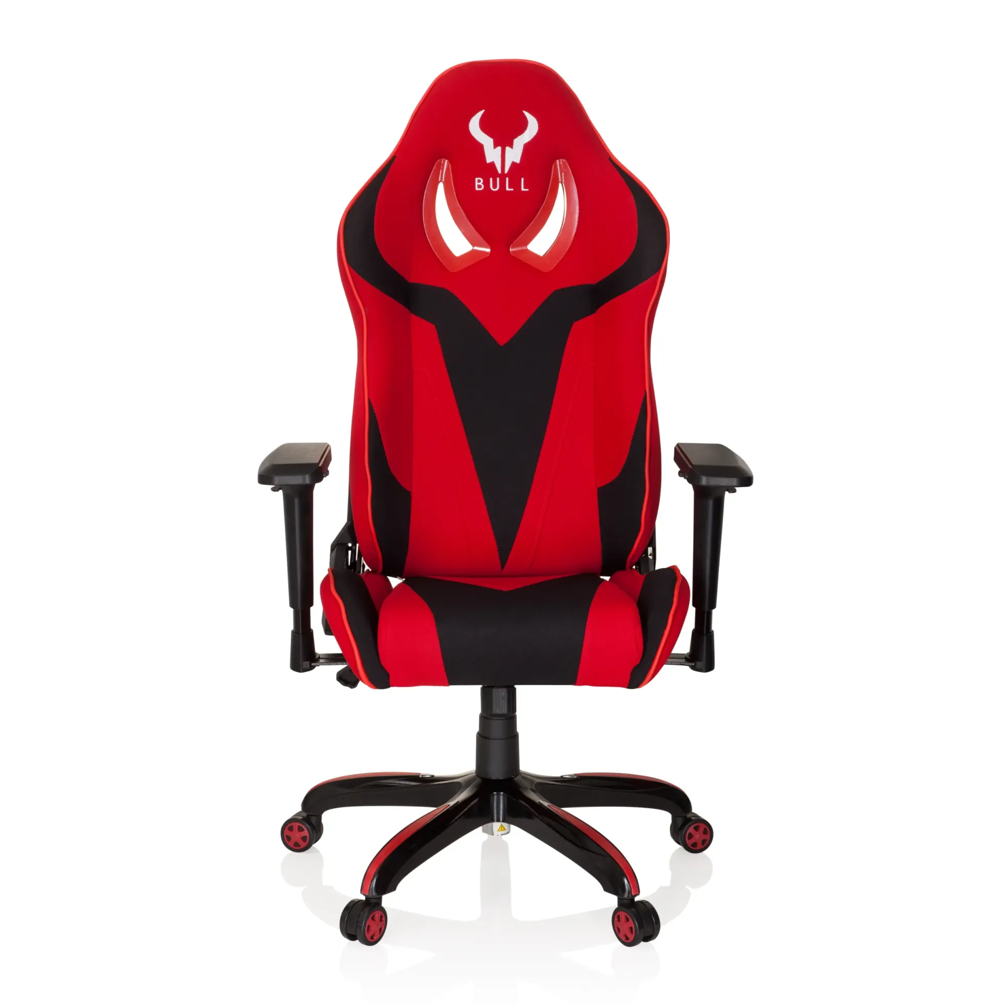 PROMOTER II - Gamingstuhl Schwarz/Rot
